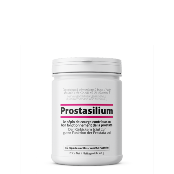 Prostasilium | Silicium Organique